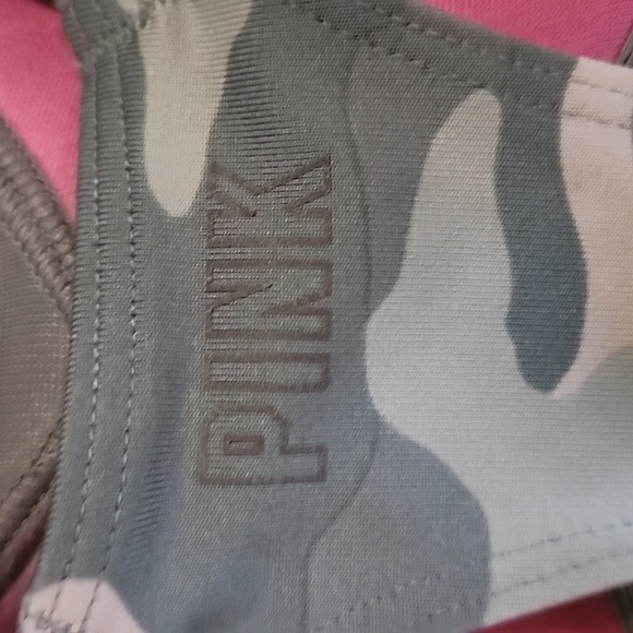 Pink Active Sports Bra Size XS - Picture 4 of 5